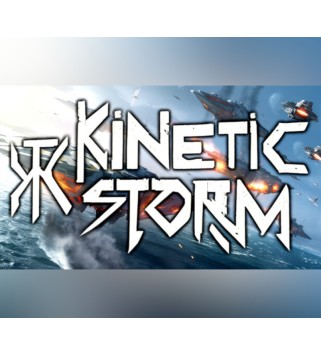 Kinetic Storm Steam Key GLOBAL